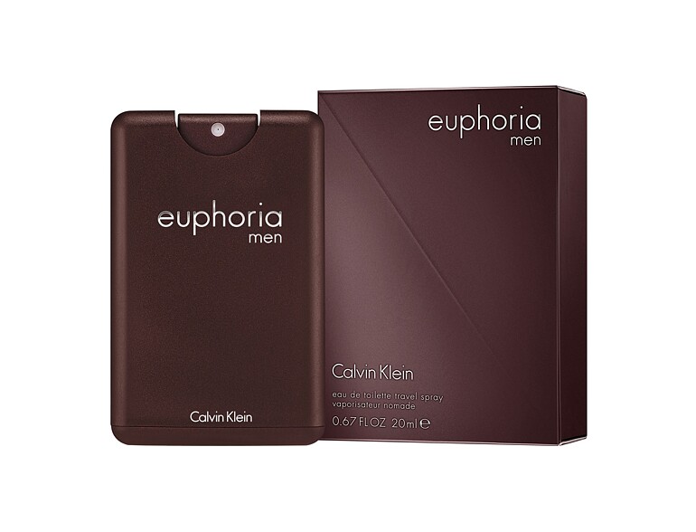 Eau de Toilette Calvin Klein Euphoria 20 ml