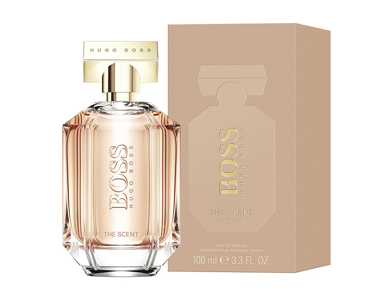 Eau de Parfum HUGO BOSS Boss The Scent 2016 100 ml