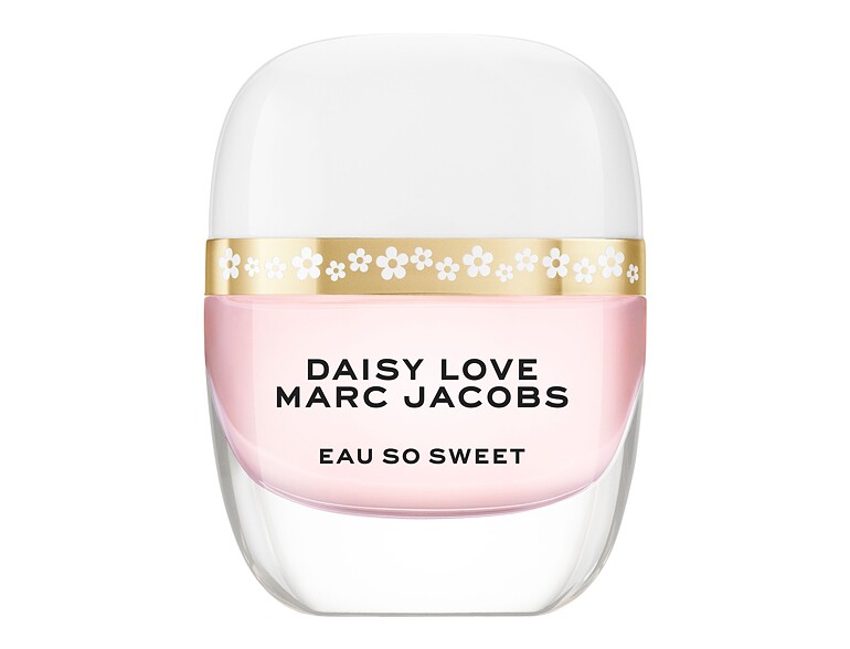 Eau de Toilette Marc Jacobs Daisy Love Eau So Sweet 20 ml