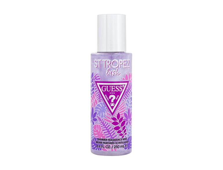 Körperspray GUESS St. Tropez Lush 250 ml Beschädigtes Flakon