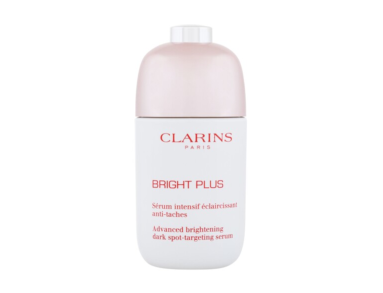 Gesichtsserum Clarins Bright Plus HP Advanced Brightening 50 ml