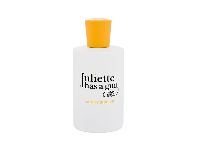 Eau de Parfum Juliette Has A Gun Sunny Side Up 100 ml Beschädigte Schachtel
