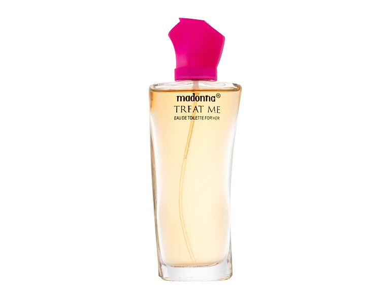 Eau de Toilette Madonna Nudes 1979 Treat Me 50 ml Beschädigte Schachtel