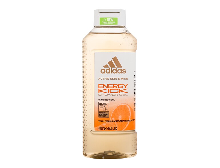 Doccia gel Adidas Energy Kick 400 ml