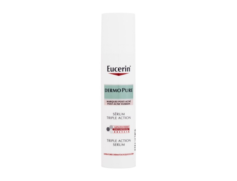 Gesichtsserum Eucerin DermoPure Triple Effect Serum 40 ml