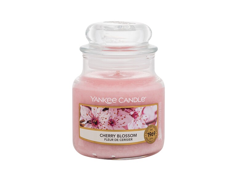 Duftkerze Yankee Candle Cherry Blossom 104 g