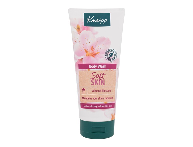 Duschgel Kneipp Soft Skin Almond Blossom 200 ml Beschädigte Verpackung