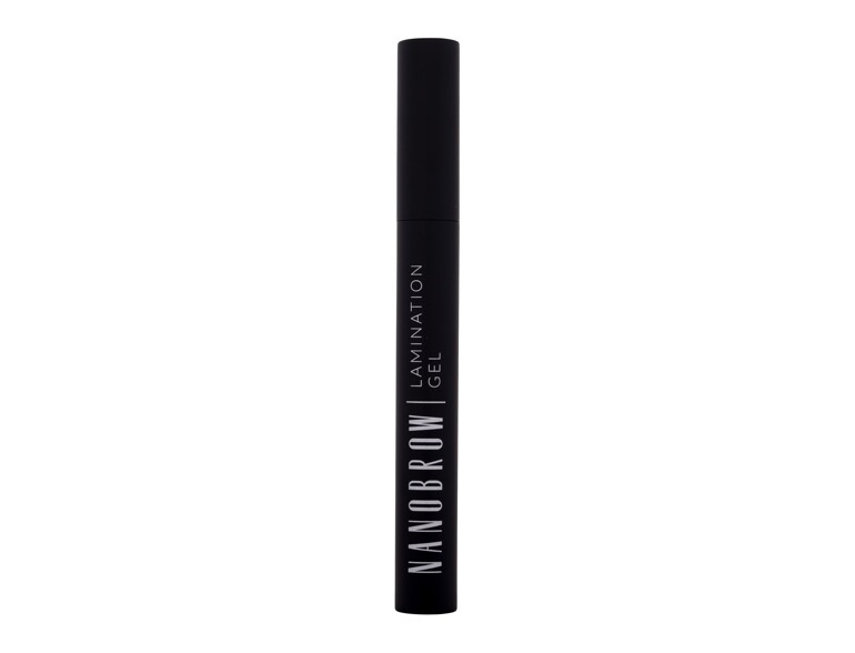 Augenbrauen-Mascara Nanobrow Lamination Gel 7 ml Beige