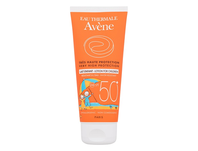 Sonnenschutz Avene Sun Kids Lotion SPF50+ 100 ml