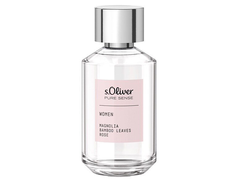 Eau de Toilette s.Oliver Pure Sense 50 ml