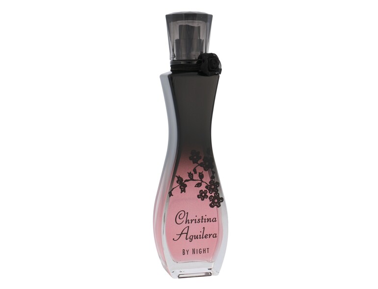 Eau de Parfum Christina Aguilera Christina Aguilera by Night 50 ml Beschädigtes Flakon