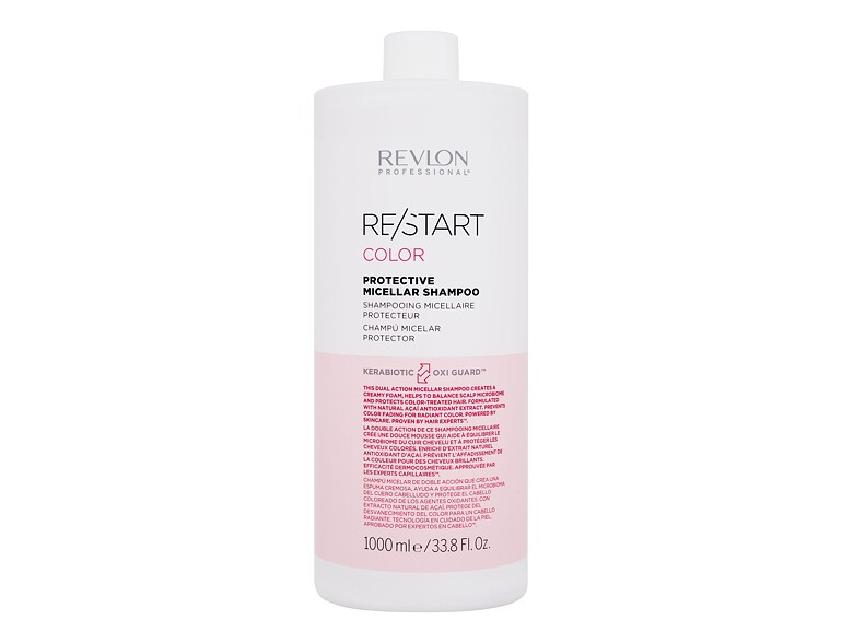 Shampoo Revlon Professional Re/Start Color Protective Micellar Shampoo 1000 ml