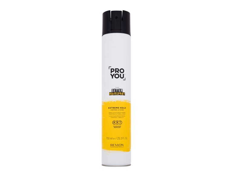 Haarspray  Revlon Professional ProYou The Setter Hairspray Extreme Hold 750 ml