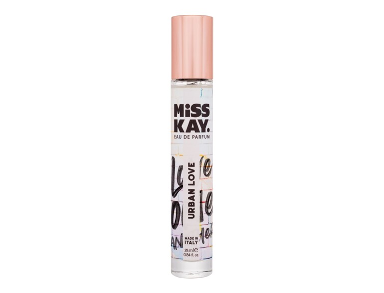 Eau de Parfum Miss Kay Urban Love 25 ml