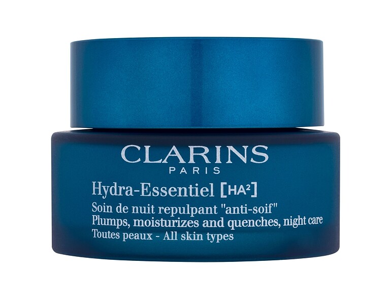 Nachtcreme Clarins Hydra-Essentiel [HA²] Night Care 50 ml