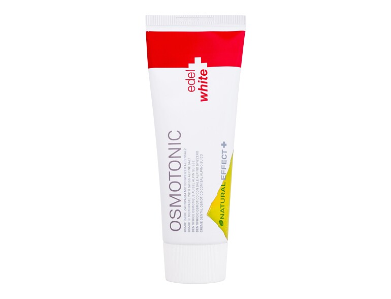 Zahnpasta  Edel+White Osmotonic Toothpaste 75 ml