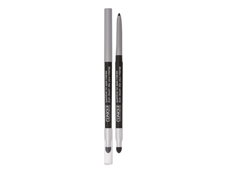 Kajalstift Clinique Quickliner For Eyes Intense 0,25 g 05 Intense Charcoal