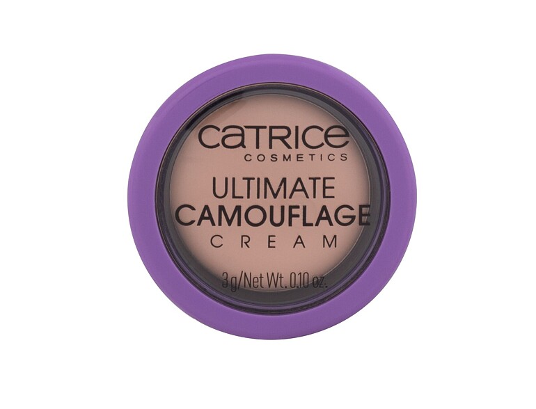 Concealer Catrice Ultimate Camouflage Cream 3 g 100 C Brightening Peach