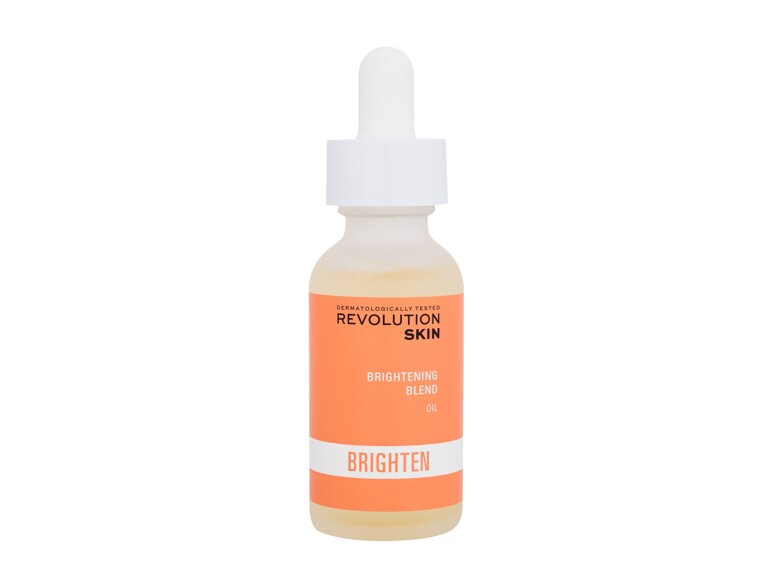 Gesichtsöl Revolution Skincare Brighten Brightening Blend Oil 30 ml Beschädigte Schachtel