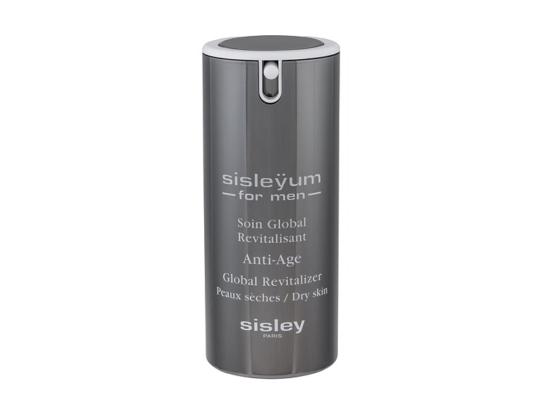 Tagescreme Sisley Sisleyum For Men Anti-Age Global Revitalizer 50 ml Beschädigte Schachtel