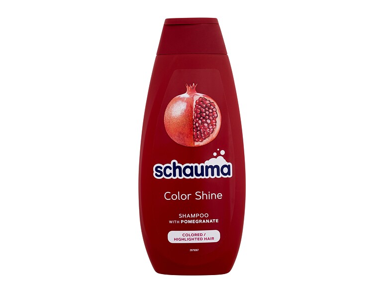 Shampoo Schwarzkopf Schauma Color Shine Shampoo 400 ml