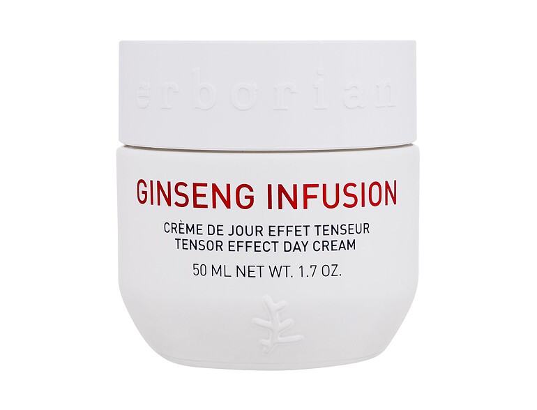 Tagescreme Erborian Ginseng Infusion Tensor Effect Day Cream 50 ml