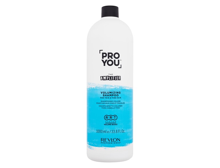 Shampoo Revlon Professional ProYou The Amplifier Volumizing Shampoo 1000 ml