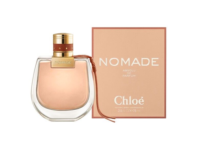 Eau de Parfum Chloé Nomade Absolu 75 ml