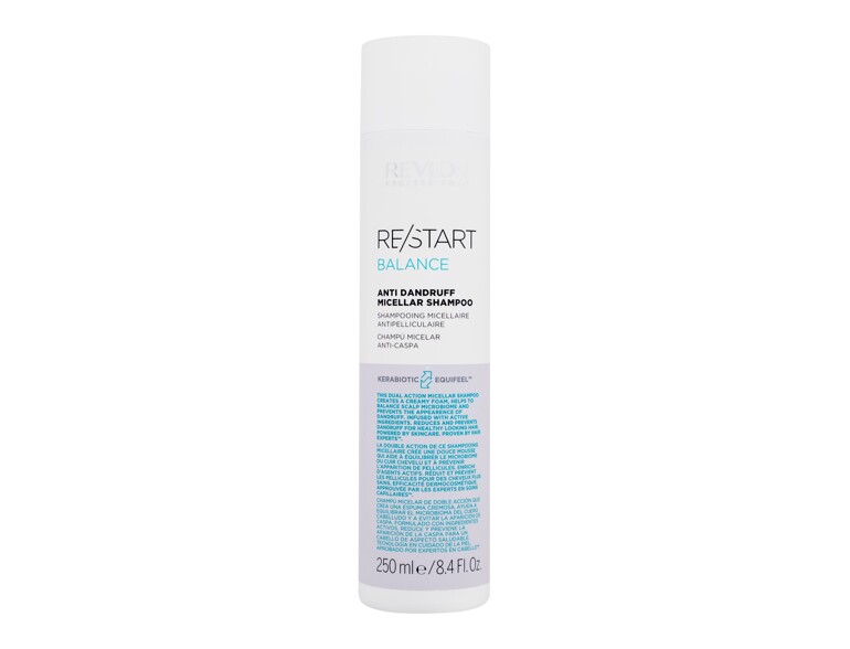 Shampooing Revlon Professional Re/Start Balance Anti Dandruff Micellar Shampoo 250 ml