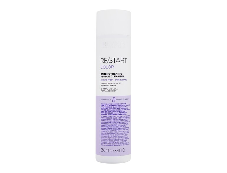 Shampoo Revlon Professional Re/Start Color Strengthening Purple Cleanser 250 ml