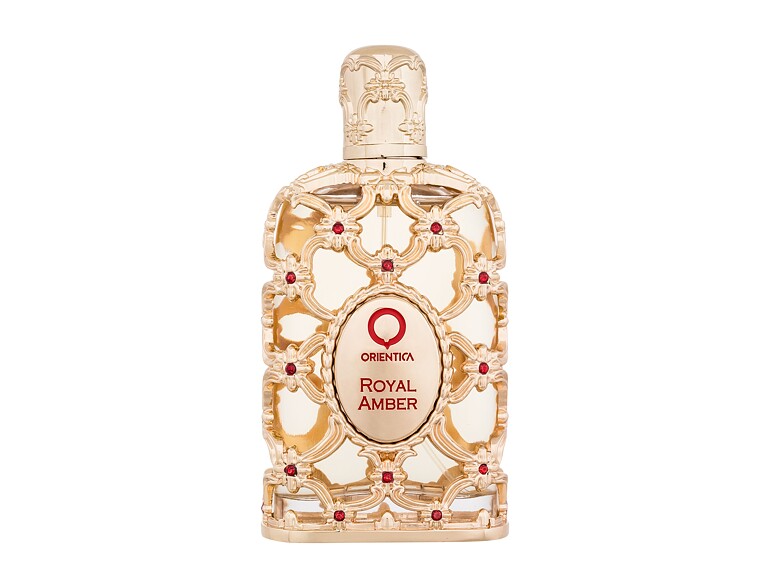 Eau de Parfum Orientica Luxury Collection Royal Amber 80 ml