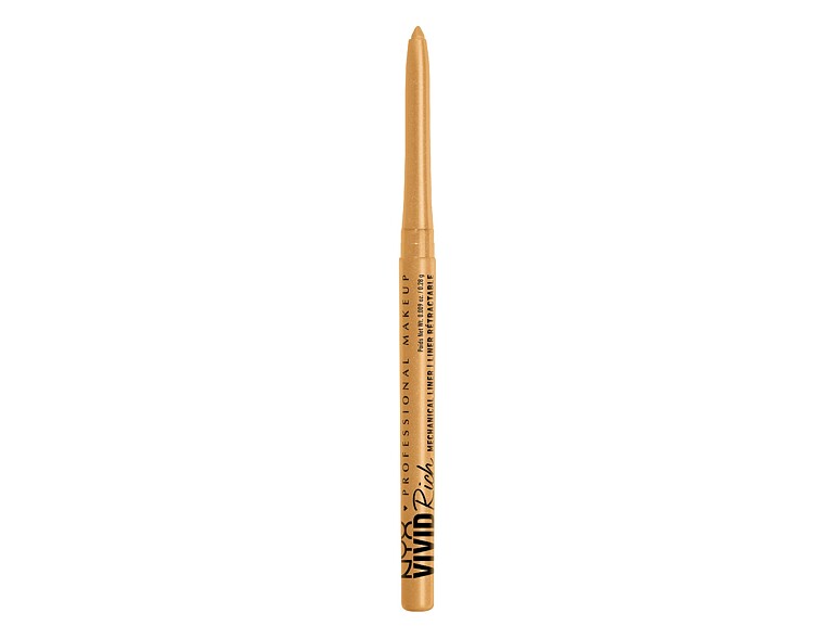 Kajalstift NYX Professional Makeup Vivid Rich Mechanical Liner 0,28 g 01 Amber Stunner