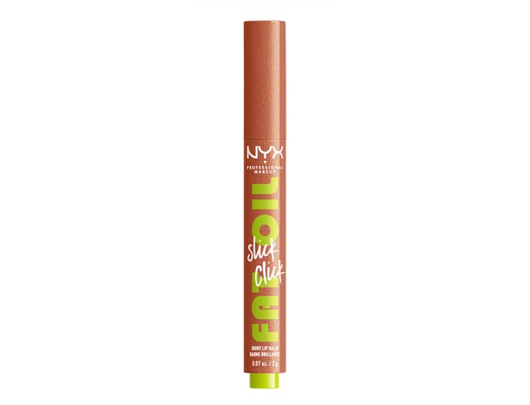 Lippenbalsam NYX Professional Makeup Fat Oil Slick Click 2 g 06 Hits Different