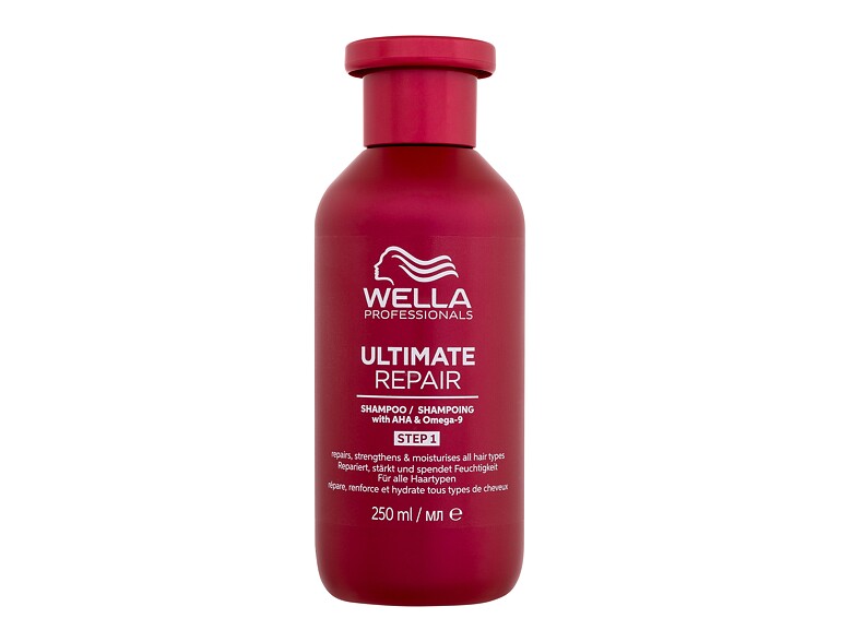 Shampoo Wella Professionals Ultimate Repair Shampoo 250 ml