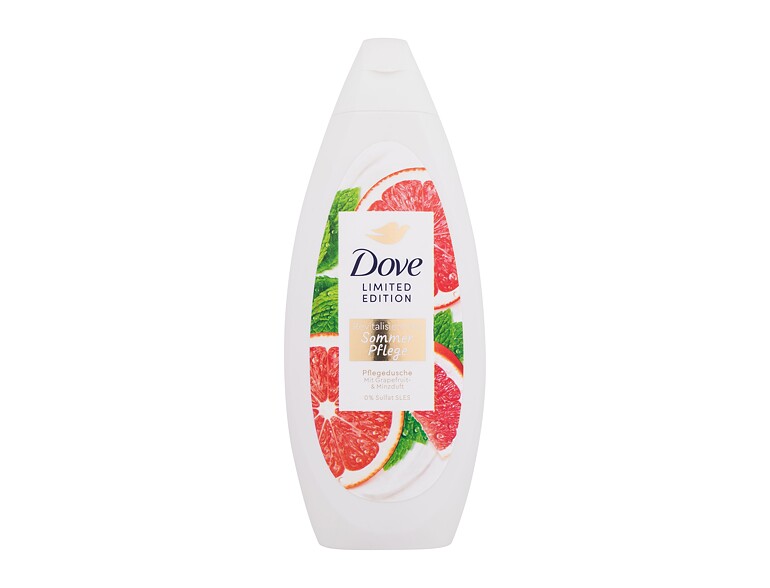 Duschgel Dove Summer Limited Edition 250 ml