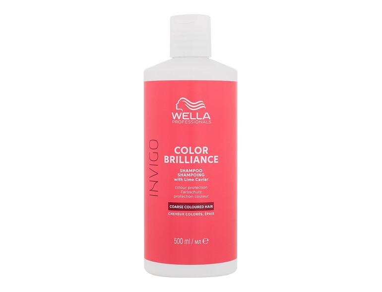 Shampoo Wella Professionals Invigo Color Brilliance Coarse Hair 500 ml