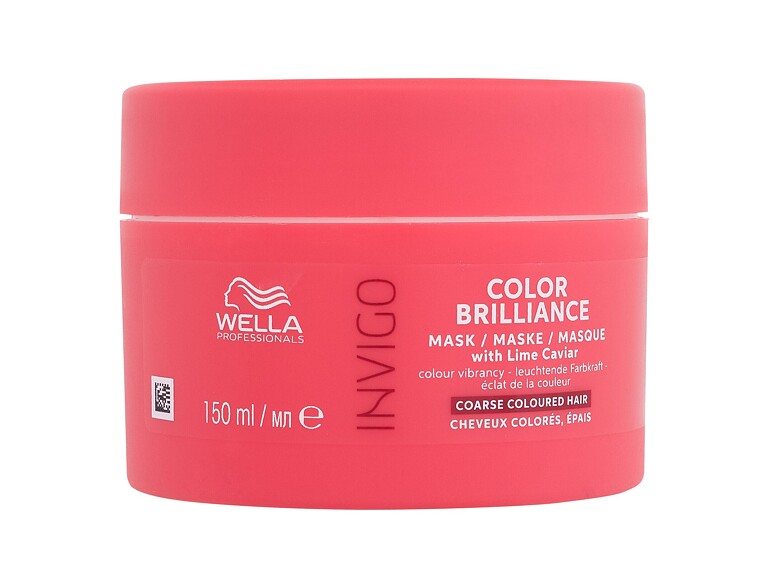 Haarmaske Wella Professionals Invigo Color Brilliance 150 ml