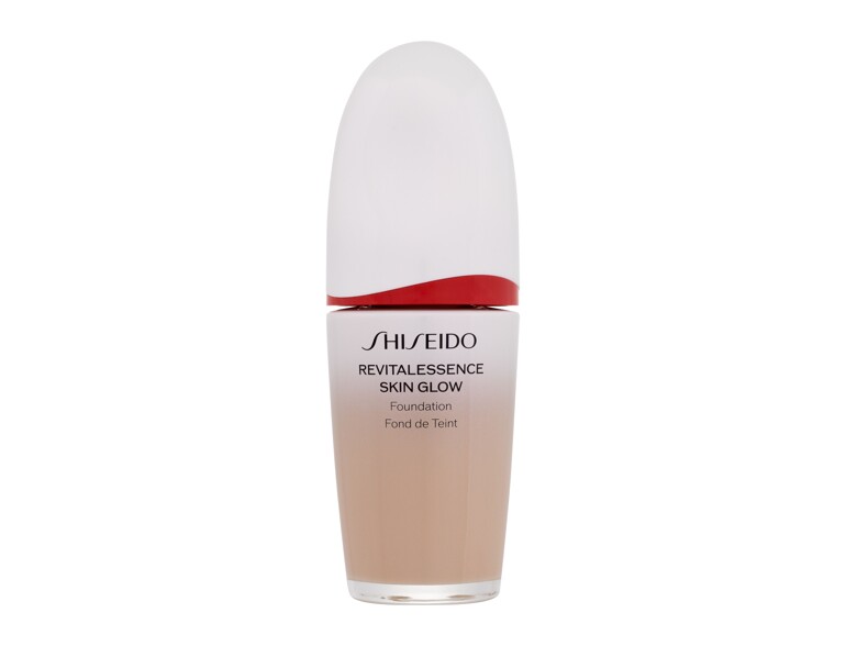 Foundation Shiseido Revitalessence Skin Glow Foundation SPF30 30 ml 260 Cashmere