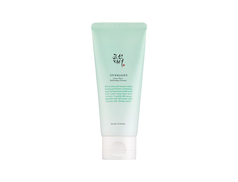 Reinigungsgel Beauty of Joseon Green Plum Refreshing Cleanser 100 ml