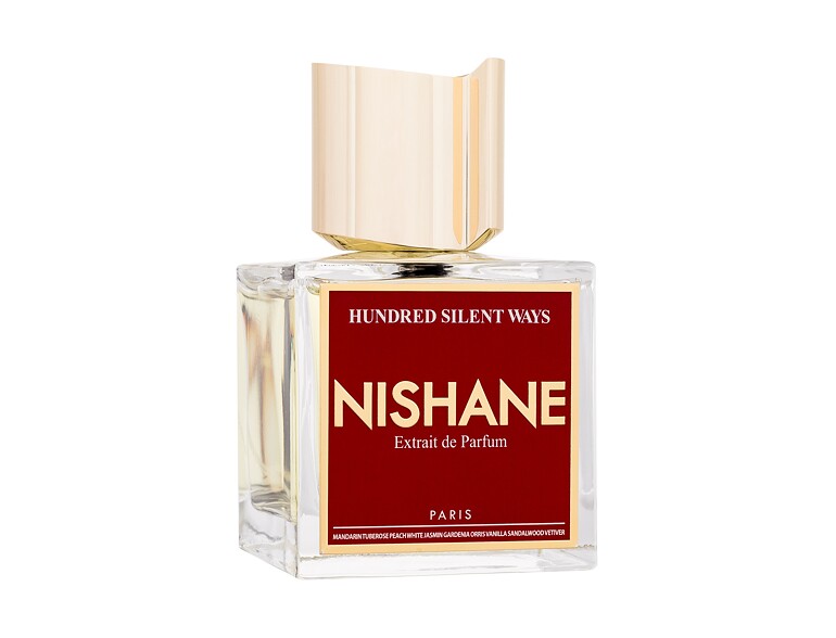 Extrait de Parfum Nishane Hundred Silent Ways 100 ml