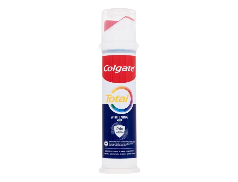 Zahnpasta  Colgate Total Whitening 100 ml