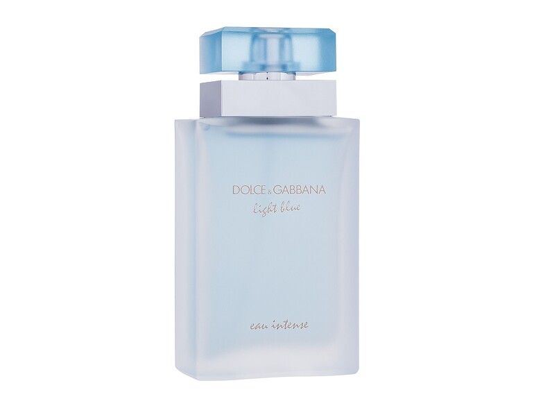 Eau de Parfum Dolce&Gabbana Light Blue Eau Intense 50 ml