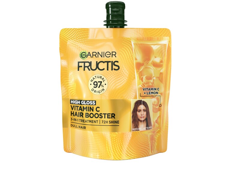 Haarmaske Garnier Fructis Vitamin C Hair Booster 60 ml