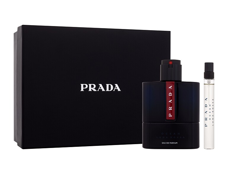 Eau de Parfum Prada Luna Rossa Ocean 100 ml Sets