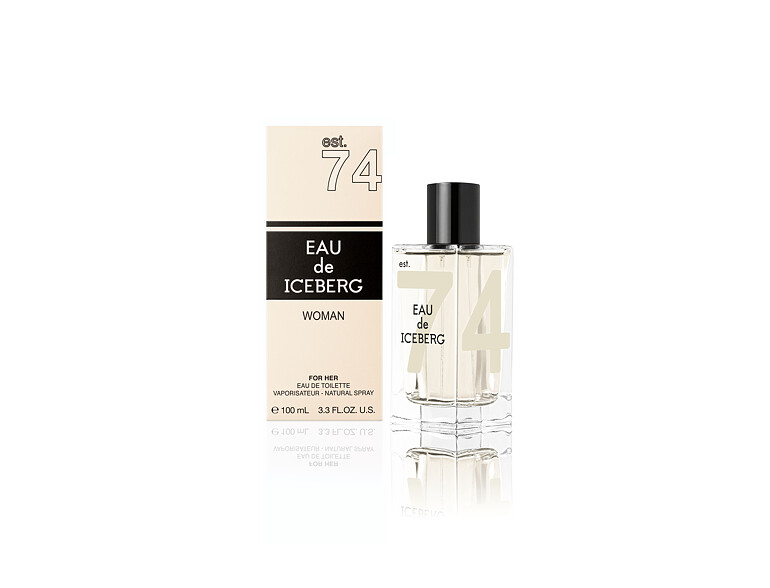 Eau de Toilette Iceberg Eau de Iceberg 100 ml