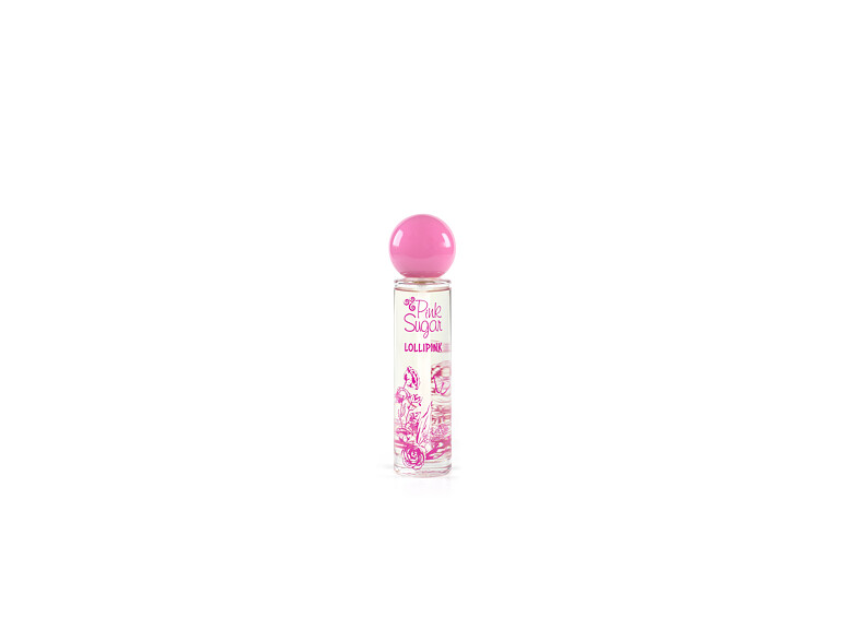 Eau de Toilette Pink Sugar Lollipink 100 ml