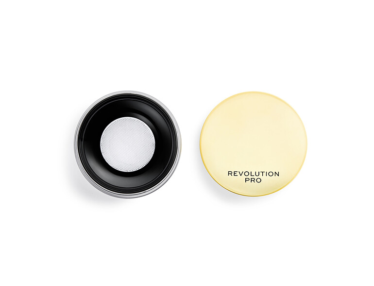 Puder Revolution Pro Hydra Matte Setting Powder 5,5 g Translucent