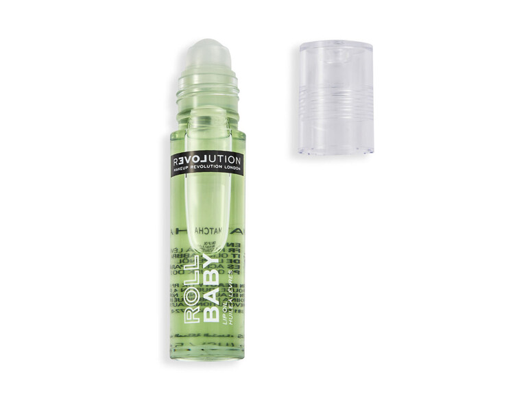 Lippenöl Revolution Relove Baby Roll Lip Oil 5 ml Matcha