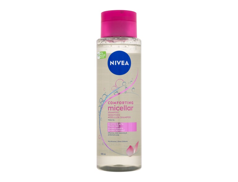 Shampoo Nivea Micellar Shampoo Comforting 400 ml