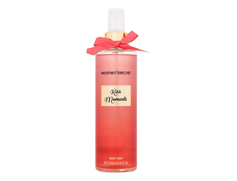 Körperspray Women´Secret Kiss Moments 250 ml